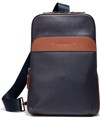 COLE HAAN TRIBORO SMALL LEATHER SLING BAG