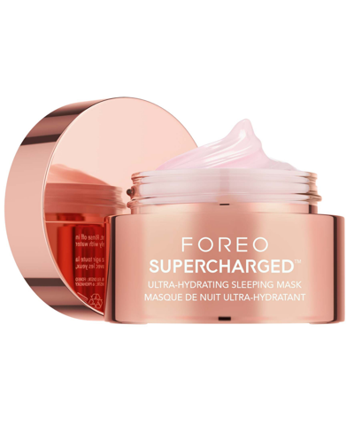 Foreo Supercharged Ultra-hydrating Sleeping Mask, 75 ml In No Color