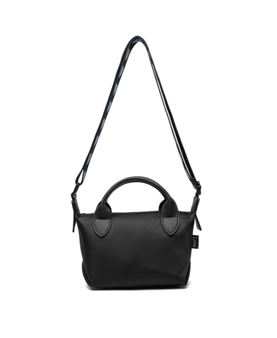 Like Dreams The Enthusiast Crossbody Handbag In Black