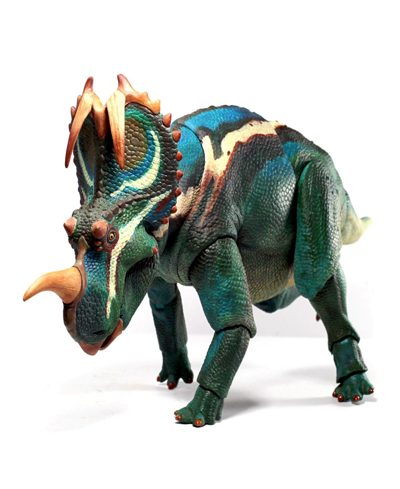 Beasts Of The Mesozoic Centrosaurus Apertus Adult Action Figure In Multi
