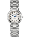 LONGINES WOMEN'S SWISS AUTOMATIC PRIMALUNA STAINLESS STEEL BRACELET WATCH 30MM