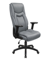 OSP HOME FURNISHINGS OFFICE STAR 49" EXECUTIVE HIGH BACK OFFICE CHAIR