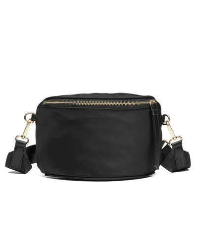 Like Dreams Out Of Norm Crossbody In Black
