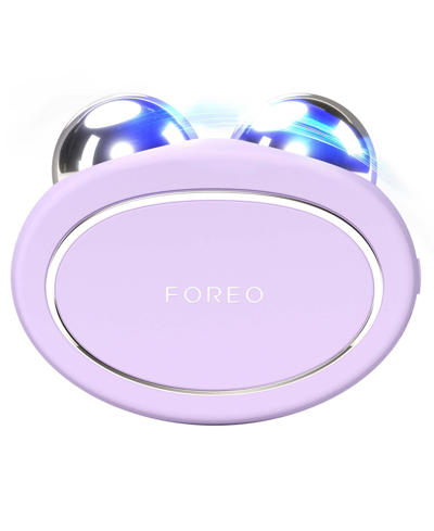 Foreo Bear 2 Advanced Microcurrent Facial Toning Device In Lavender