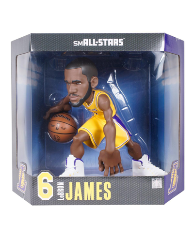Small-stars Lebron James Los Angeles Lakers  Gold 12" Vinyl Figurine