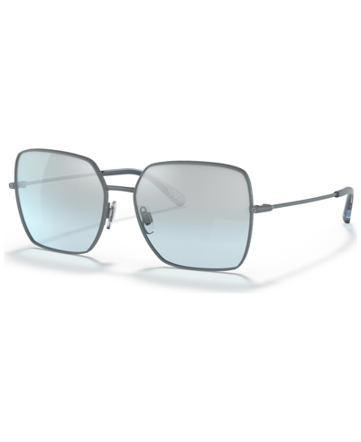 Dolce & Gabbana Women's Sunglasses, Dg2242 In Matte Azure