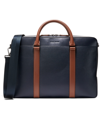 COLE HAAN TRIBORO MEDIUM LEATHER BRIEFCASE BAG