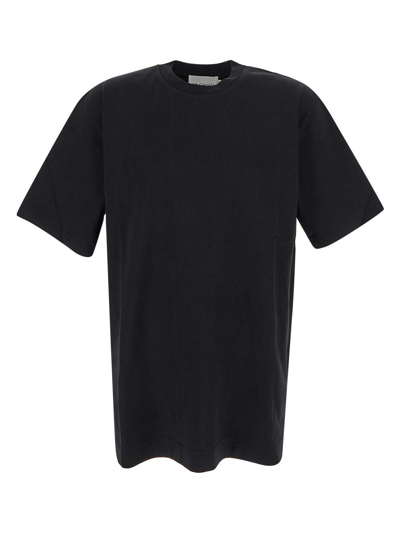 Closed Cotton T-shirt In Black