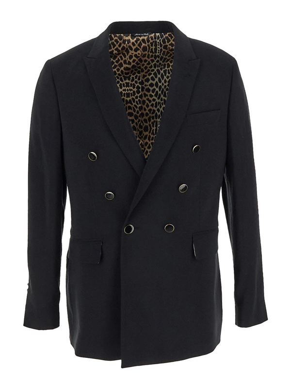 Reveres 1949 single-breasted suit - Neutrals