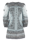 Zimmermann Dresses In Multicolor