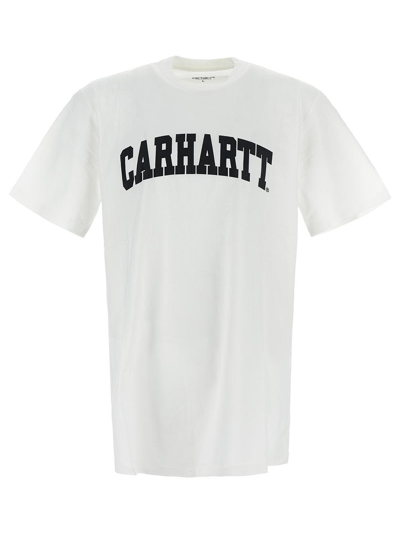 Carhartt Cotton T-shirt In White