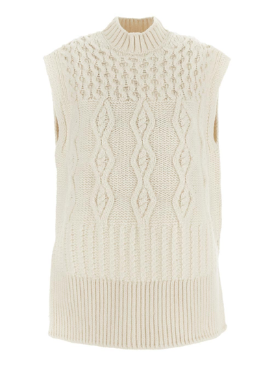 Closed Knitwear In White