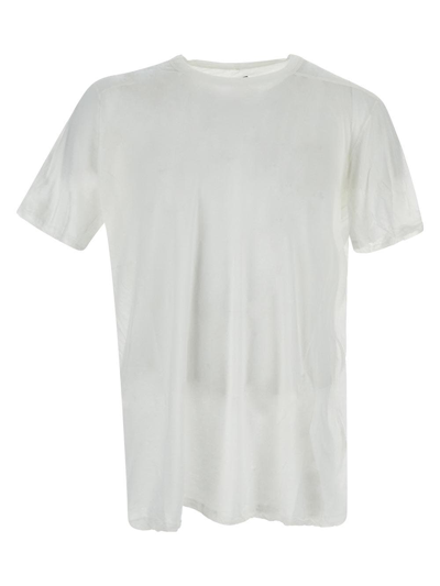Rick Owens T恤  男士 颜色 白色 In White