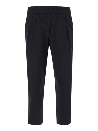 Family First Chino Pants In Black