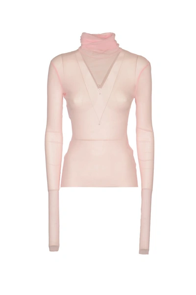 Philosophy Di Lorenzo Serafini Philosophy By Lorenzo Serafini Jumpers In Pink