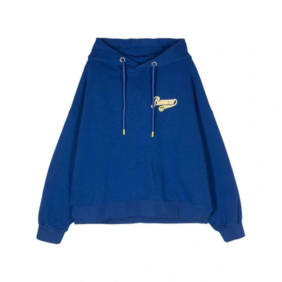 Barrow Sweatshirts In Blue