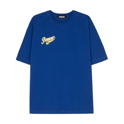 Barrow T-shirts In Blue