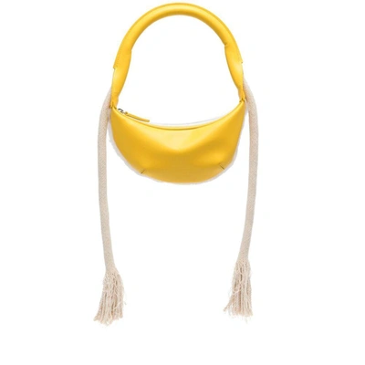 Dentro Bags In Yellow