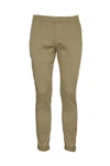 DONDUP DONDUP TROUSERS SAND