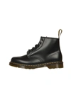 Dr. Martens Boots In Black Smooth