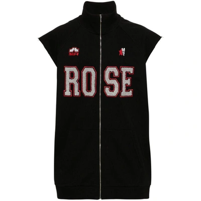 Martine Rose Sweaters In Black