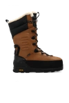 UGG UGG BROWN ‘SHASTA TALL’ SNOW BOOTS NEW