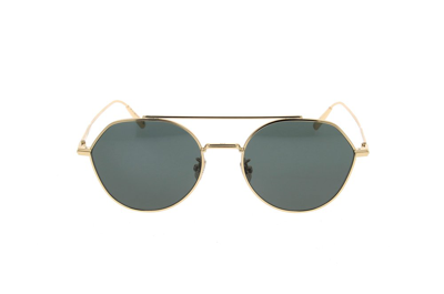 Dior Eyewear Round In Gold