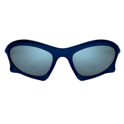 Balenciaga Bat Sunglasses In Crl