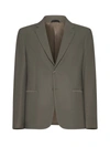 Giorgio Armani Blazer In Mole