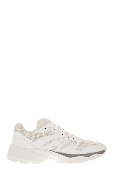 Hogan Sneakers H665 In White