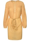 Isabel Marant Étoile Adeliani Dress In Beige
