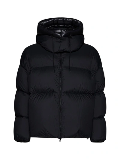 Moncler Genius Moncler Roc Nation By Jay-z Coats In Black