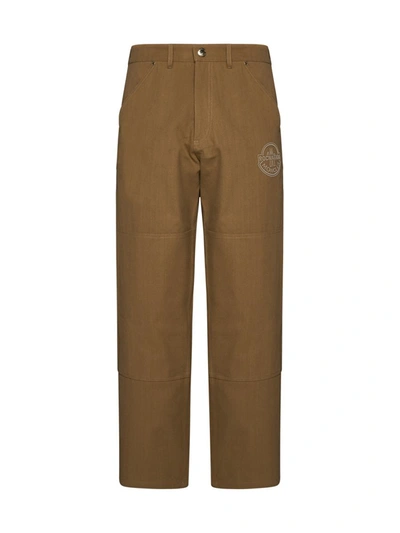 Moncler Genius Moncler Roc Nation By Jay-z Trousers In Camel