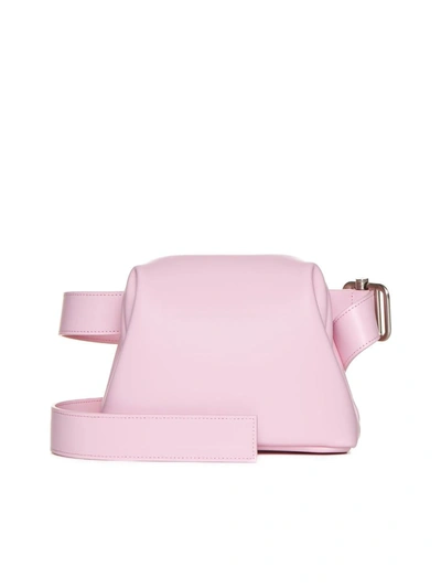 Osoi Shoulder Bag In Baby Pink