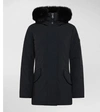 Peuterey Desmot Kl Down Jacket In Black