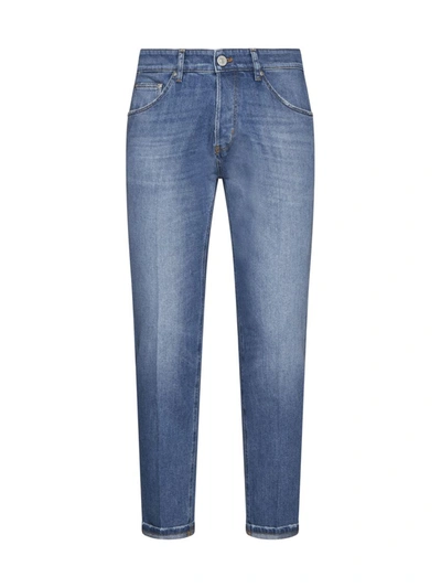 Pt Torino Jeans In Blue