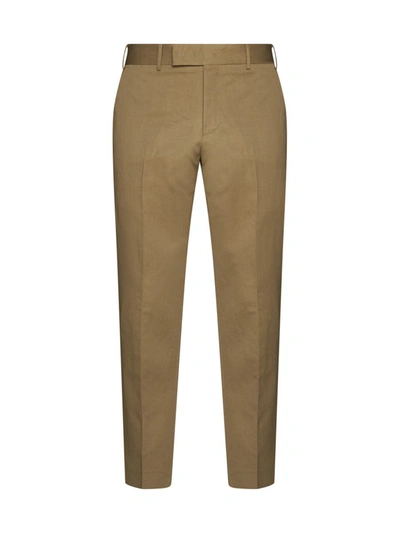 Pt Torino Trousers In Rope