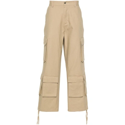 Represent Trousers In Neutrals