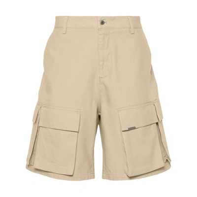 Represent Shorts In Neutrals