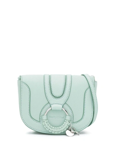 See By Chloé Shoulder Bag In Blowy Blue