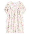 Il Gufo Cotton Dress In Pink