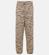 ADIDAS BY STELLA MCCARTNEY TRUECASUAL PRINTED SWEATPANTS