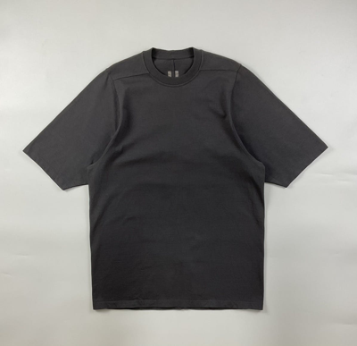 Pre-owned Rick Owens S/s'18 Oversized Shirt In Multicolor