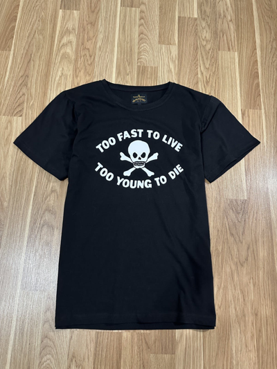 vivienne westwood man☆TOO FAST TO LIVE〜 Seditionaries × Vintage Vivienne Westwood “TOO FAST TO LIVE