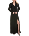 Free People X Revolve Aida Maxi Dress In Black