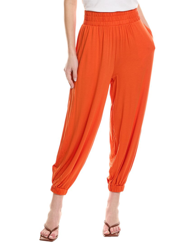 Free People Ali Pant In Red