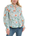 FREE PEOPLE FREE PEOPLE MEANT TO BE BLOUSE