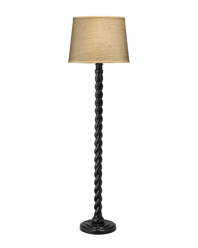 Jamie Young Barley Twist Floor Lamp