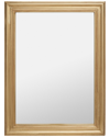 SAFAVIEH COUTURE SAFAVIEH COUTURE BAYLEIGH LARGE METAL WALL MIRROR