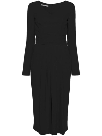 Alberta Ferretti Dresses In Multicolor